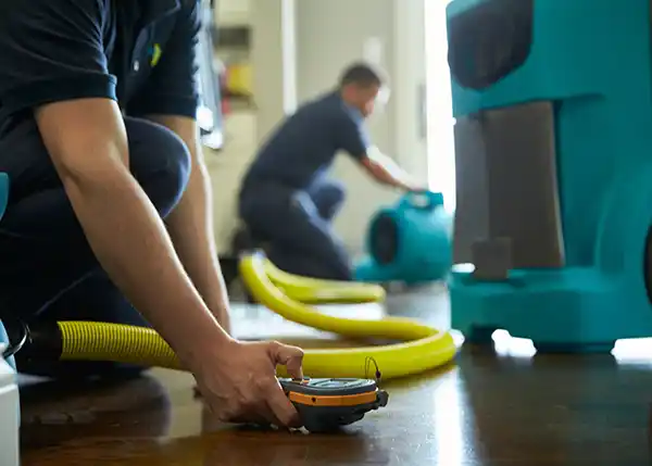 water damage restoration service Brent